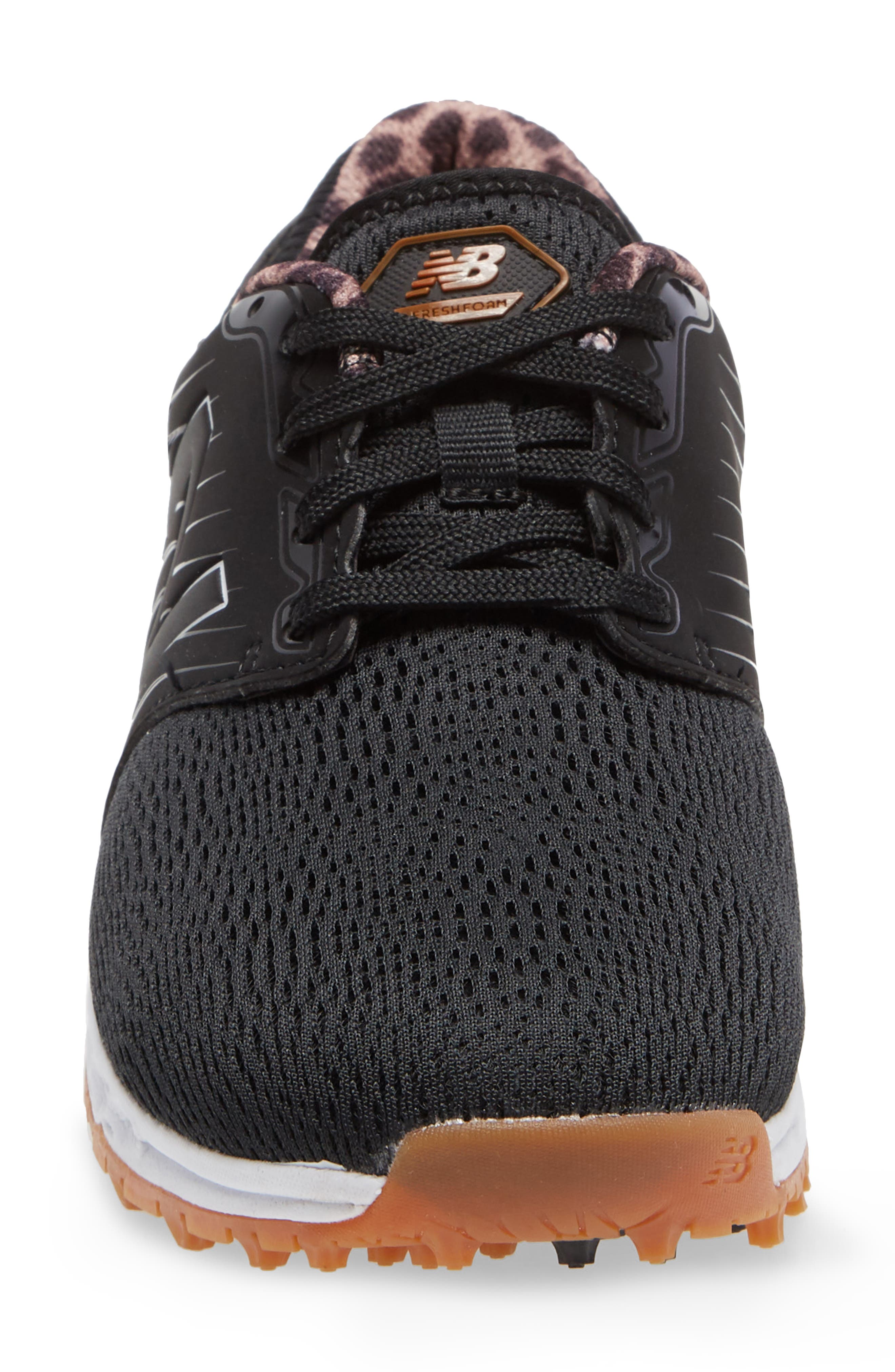 new balance fresh foam breathe golf shoes