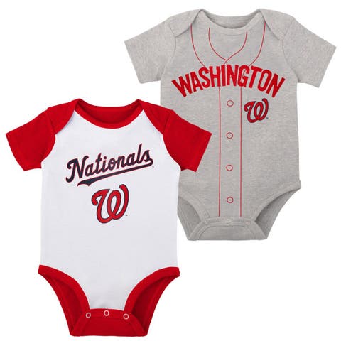 San Francisco 49ers Newborn & Infant Field 2-Pack Bodysuit Set -  Scarlet/Green