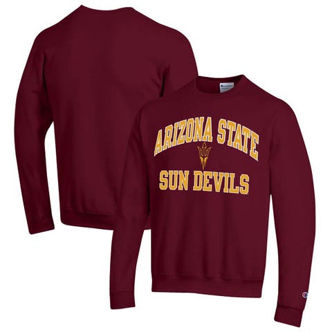 Men's League Collegiate Wear Maroon Minnesota Golden Gophers Arch