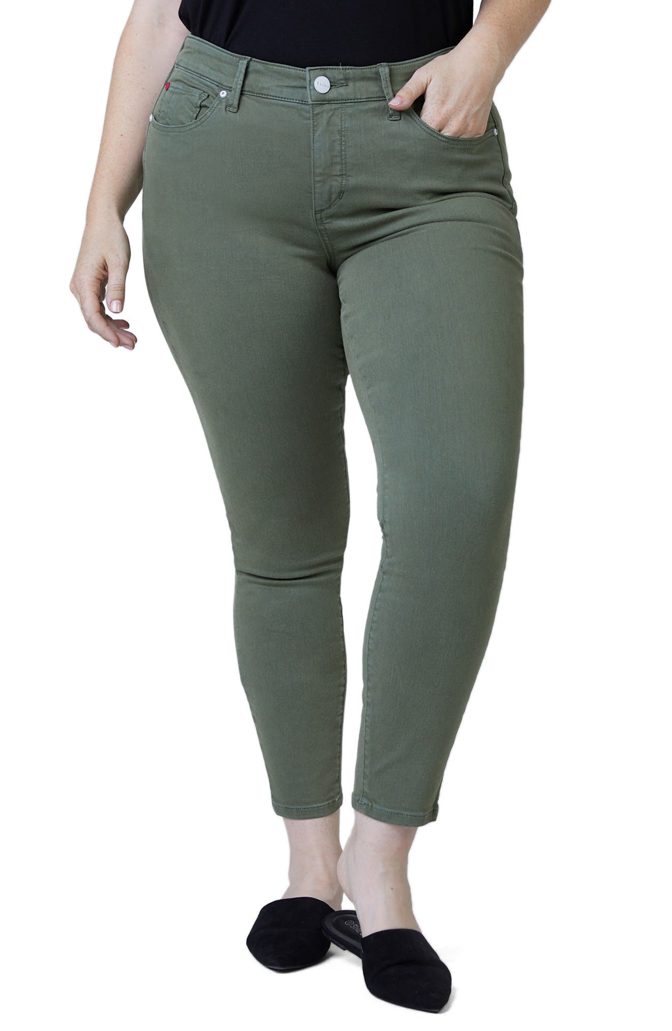 SLINK Jeans Denim Leggings | Nordstromrack