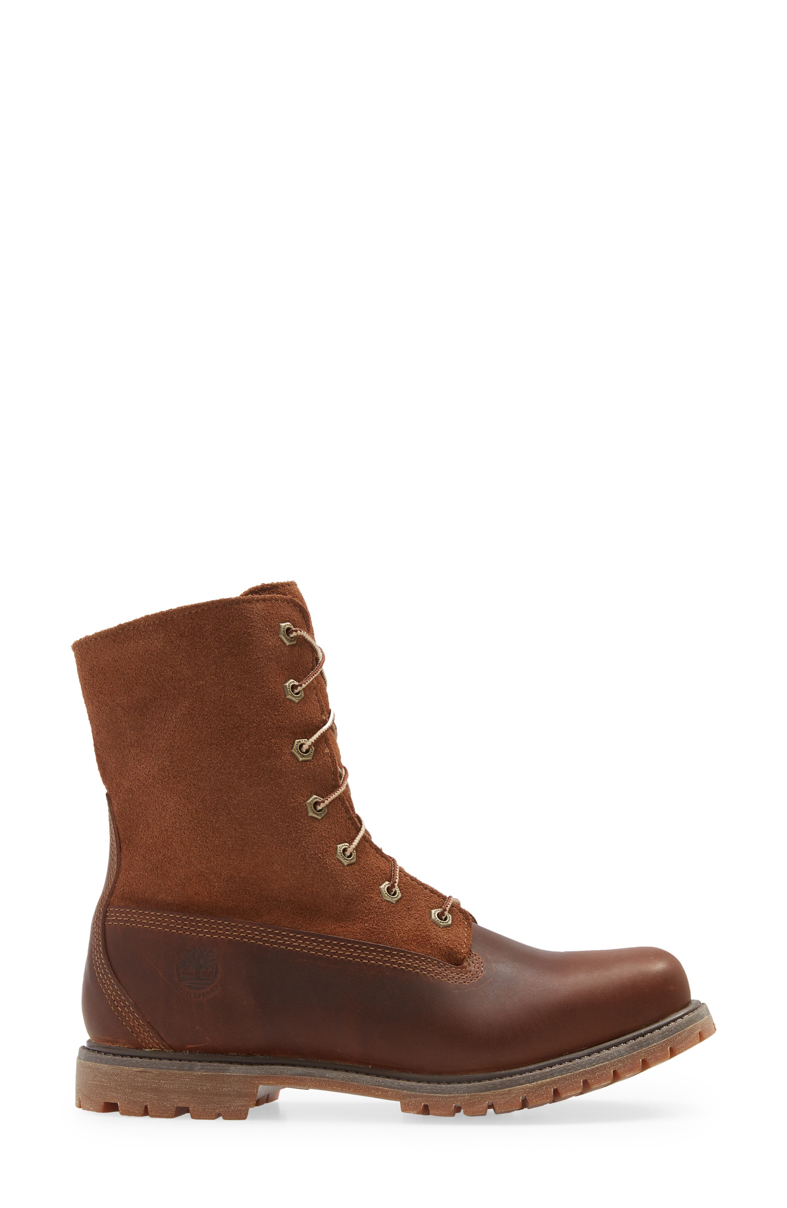 timberland fleece lined boots