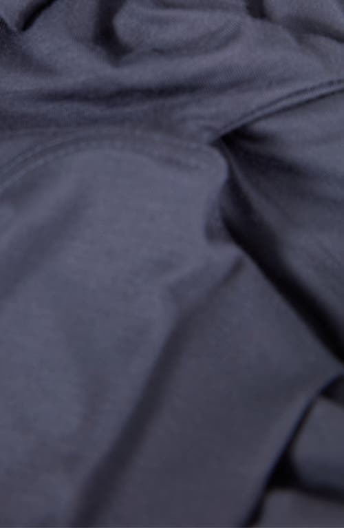 Cache Coeur Louna Maternity Sleep Pants In Midnight Blue