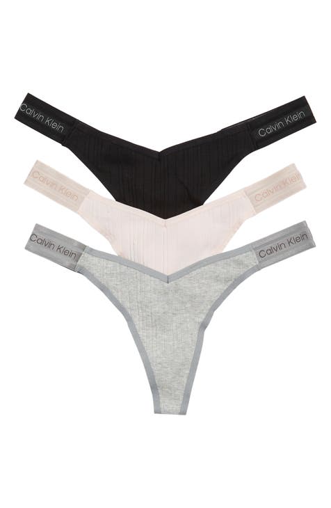Calvin Klein Women's Underwear Thong – HiProShop