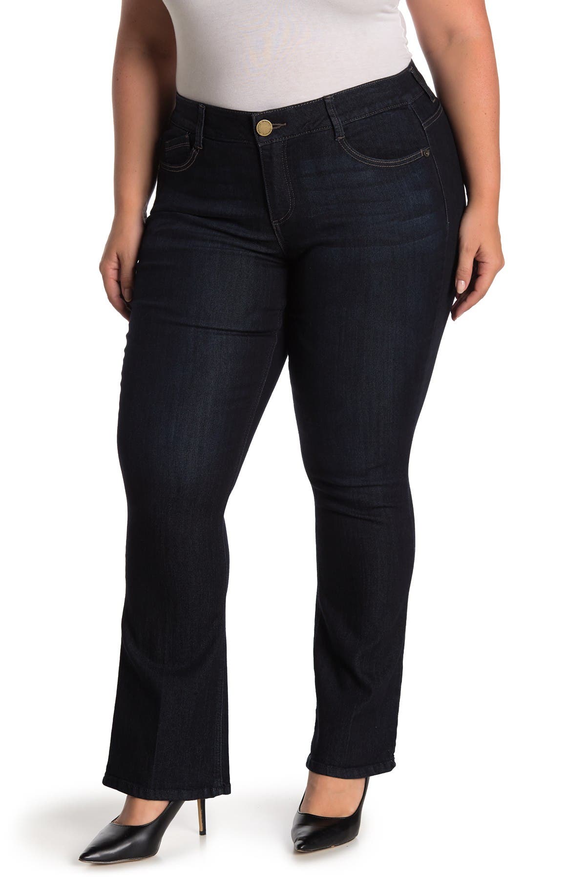 Democracy | AB Tech Itty Bitty Bootcut Jeans | Nordstrom Rack