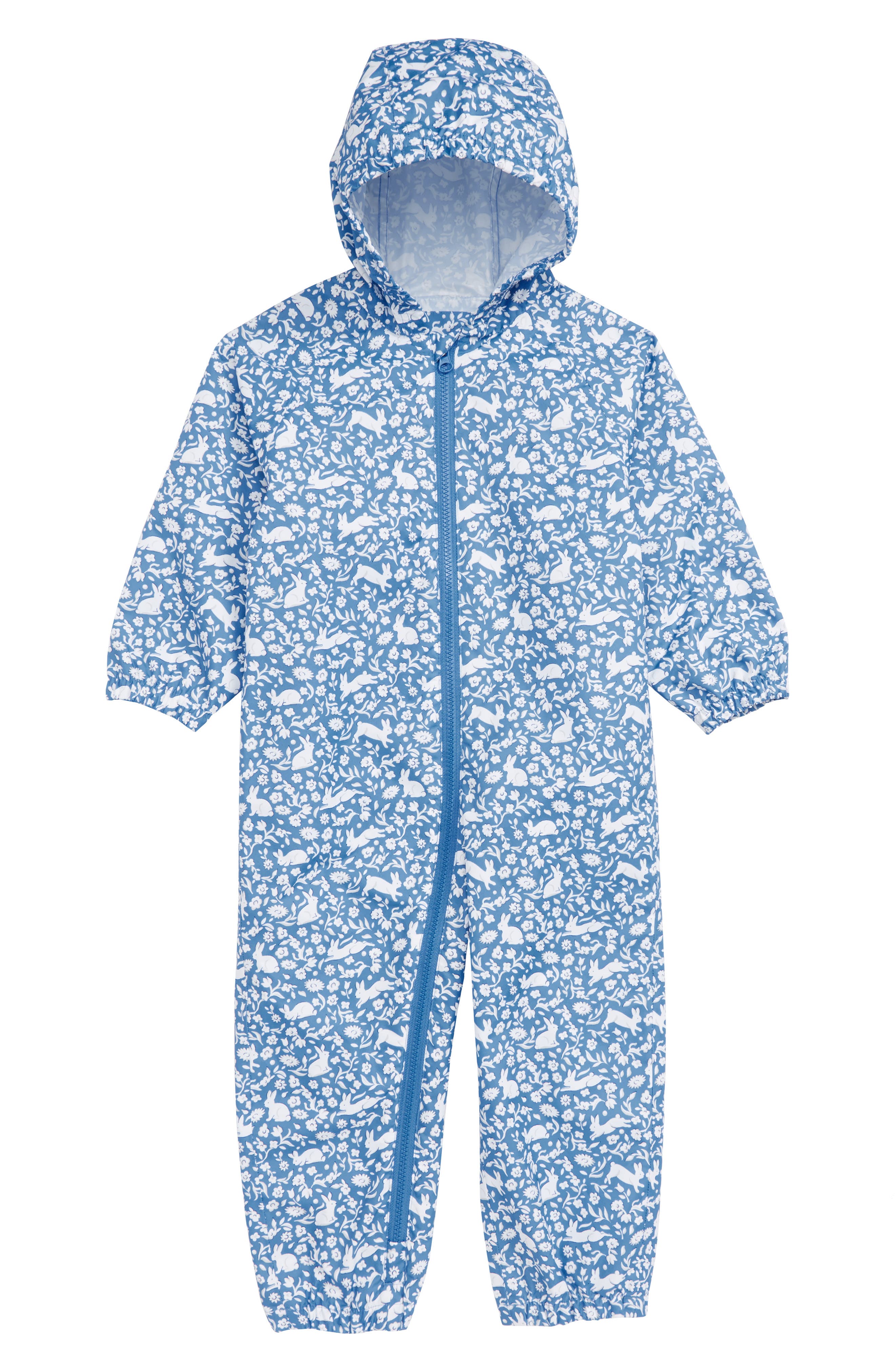 baby rain suit