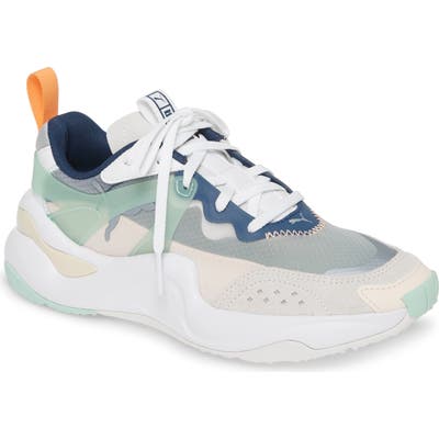 Puma Rise Sneaker- Green