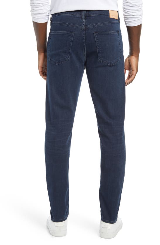 Shop Citizens Of Humanity London Slim Fit Taper Leg Jeans In Undertow