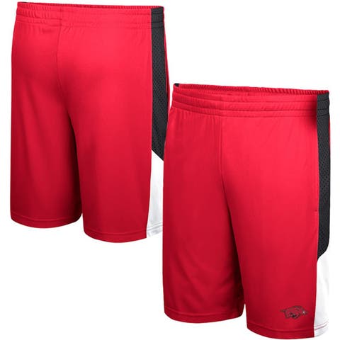 Mens Majestic Navy Boston Red Sox Mesh Shorts India