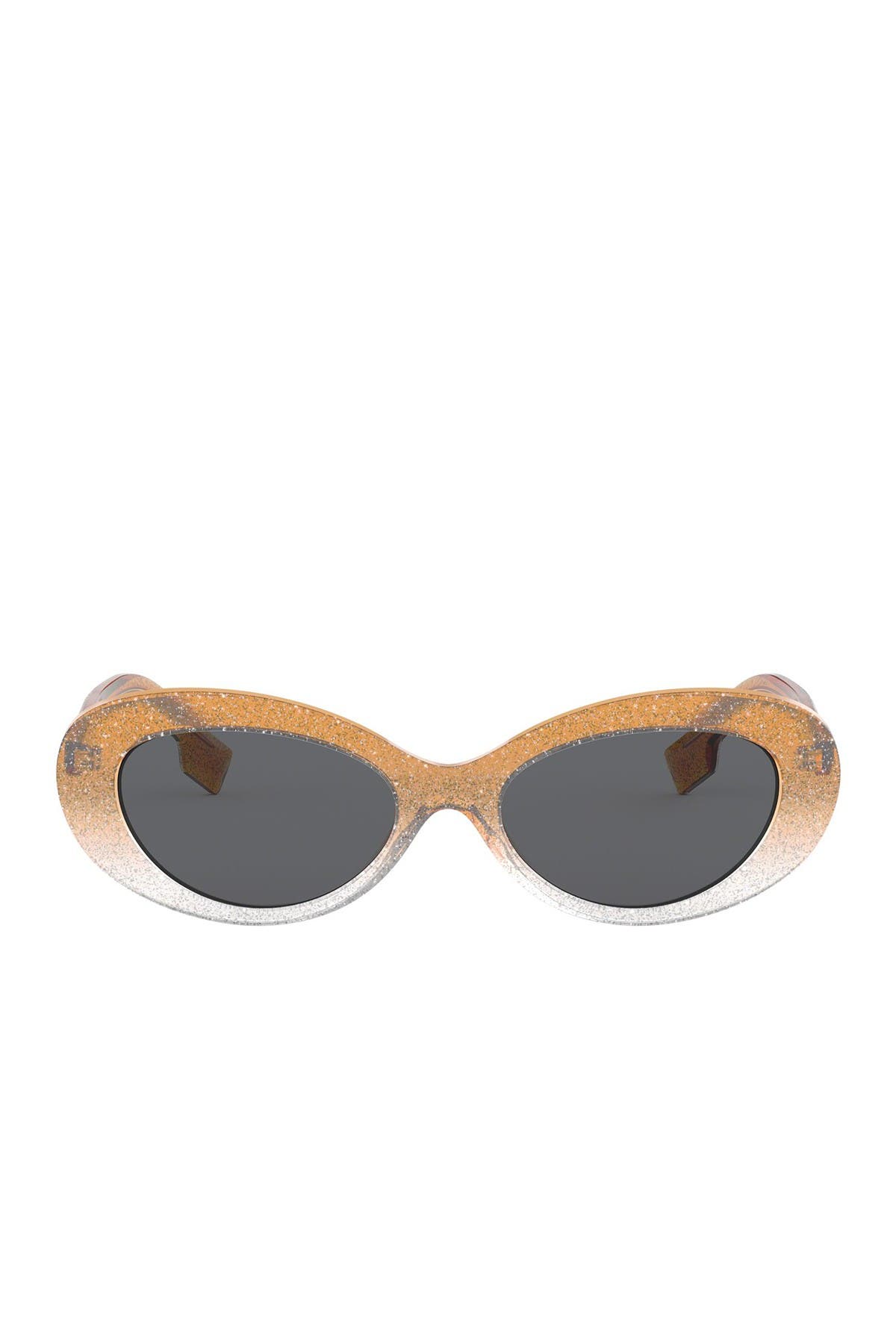 burberry 139mm phantos sunglasses