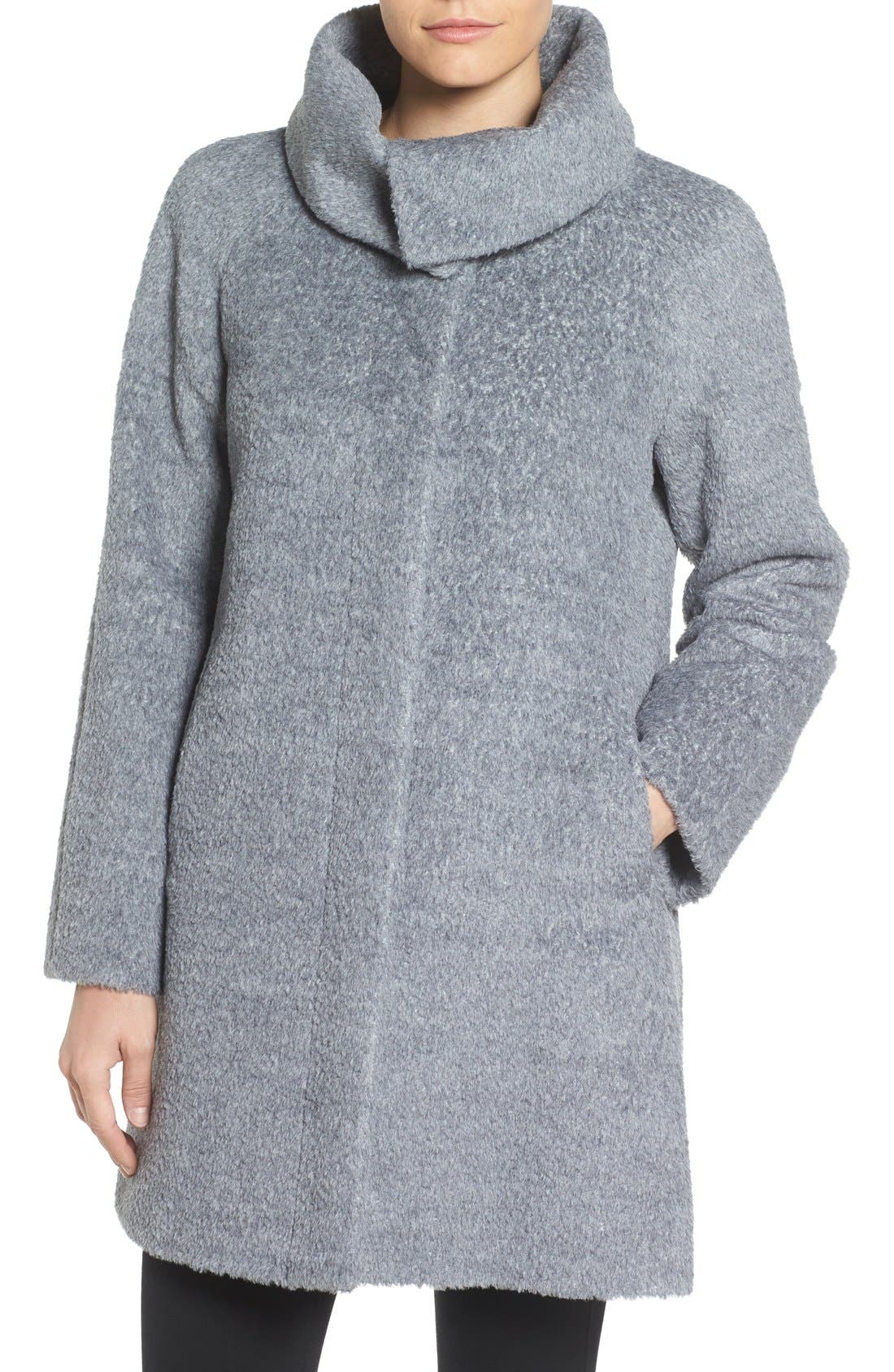 Max Mara Gregory Alpaca & Wool Coat Nordstrom