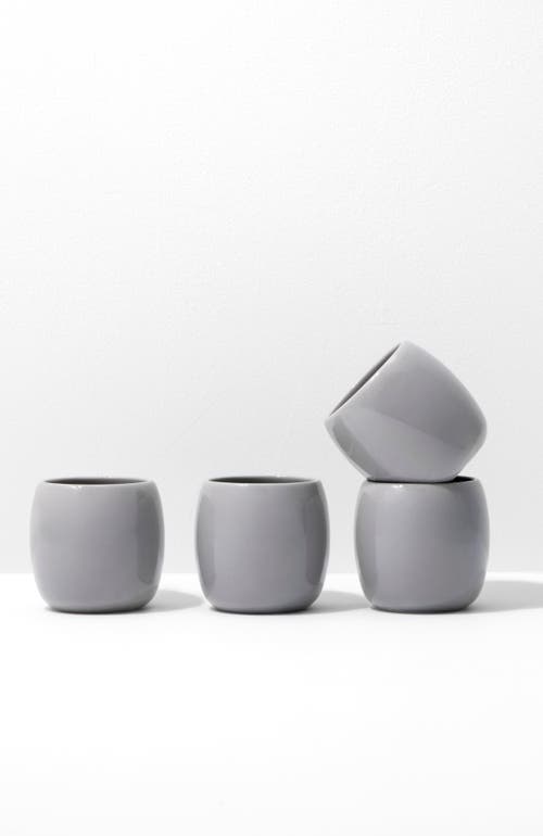Fors Studio Small Cup In Grey
