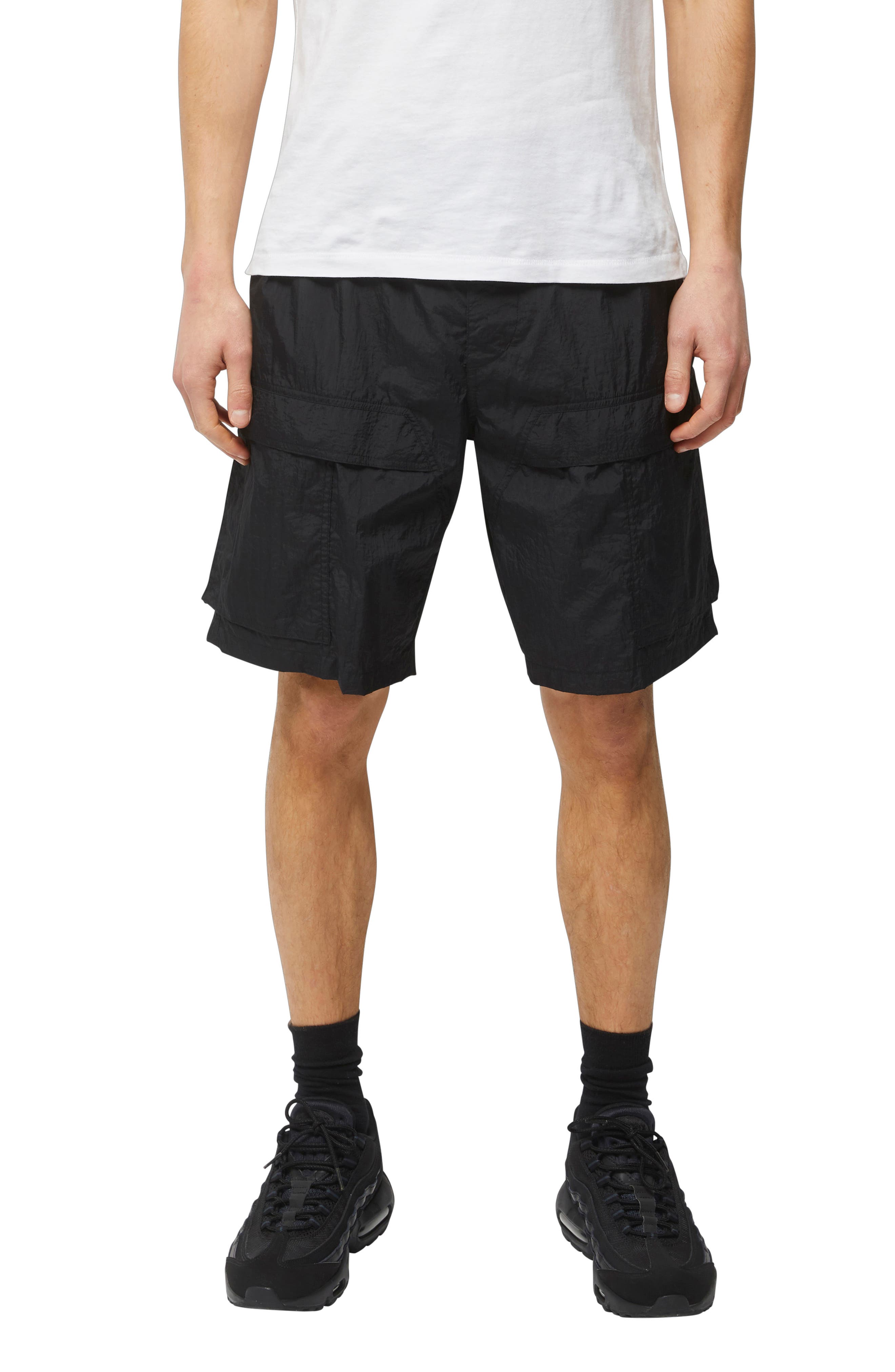 Cotton \u0026 Nylon Cargo Shorts | Nordstrom