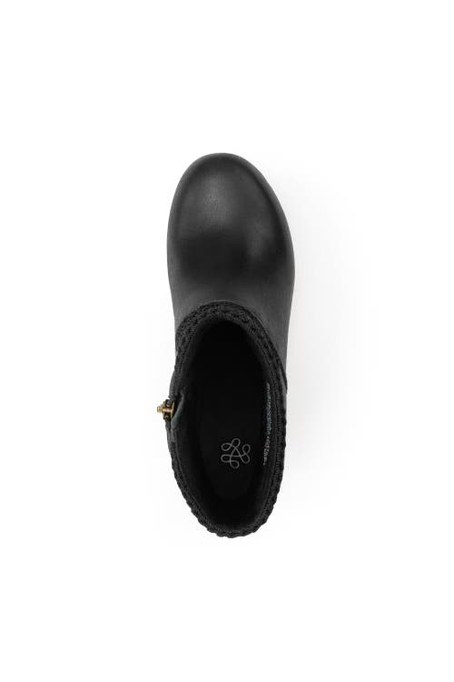 Shop The Sak Paloma Clog Boots In Black