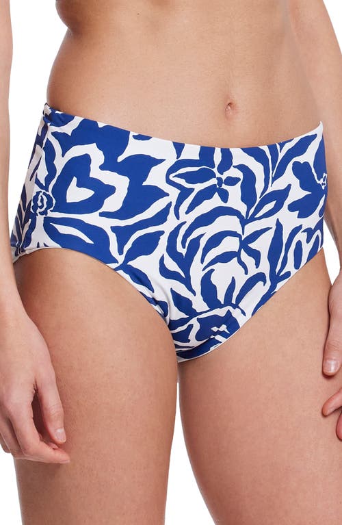 Shop Hanky Panky French Cut Bikini Bottoms In Poolside Print