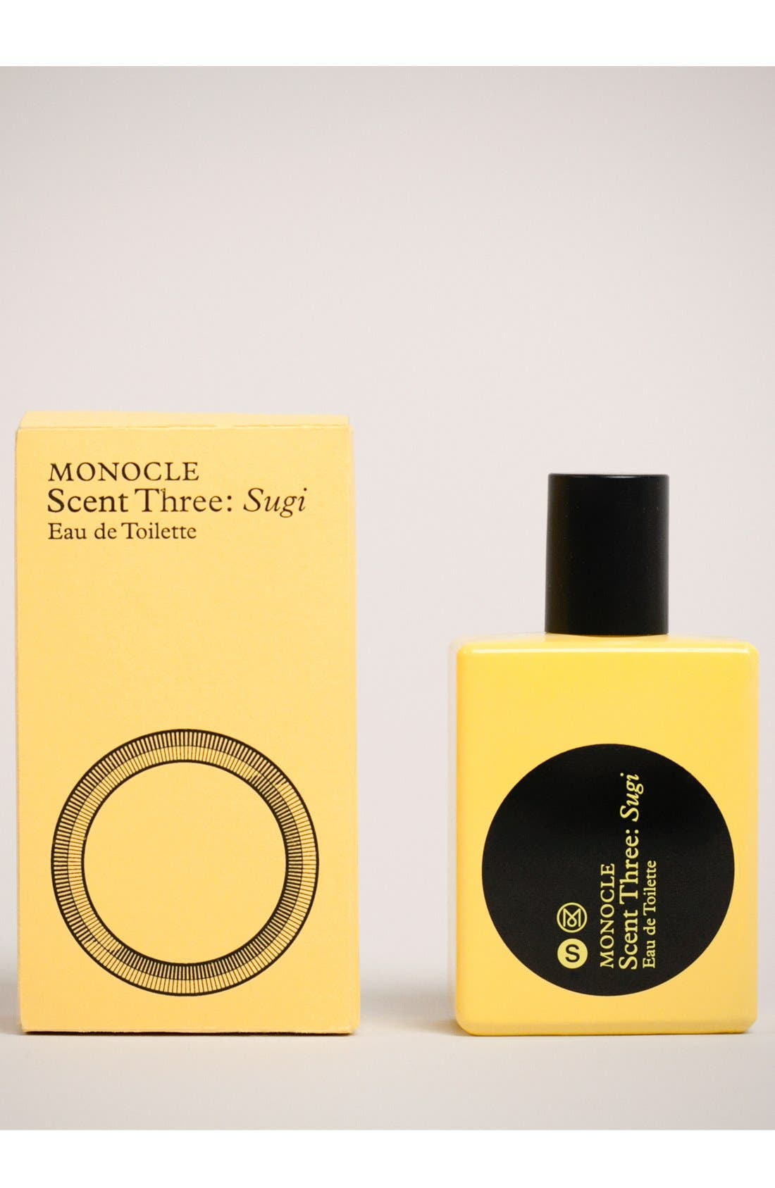 comme des garcons monocle