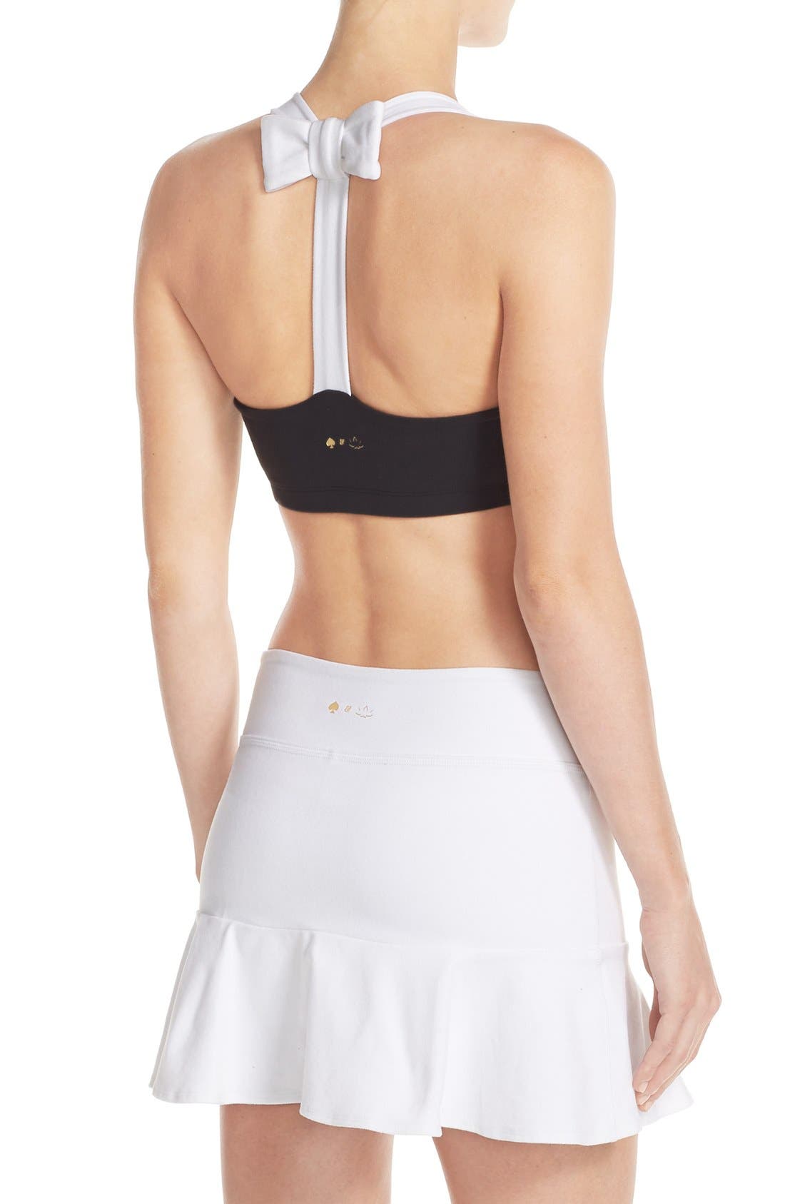 kate spade sports bra