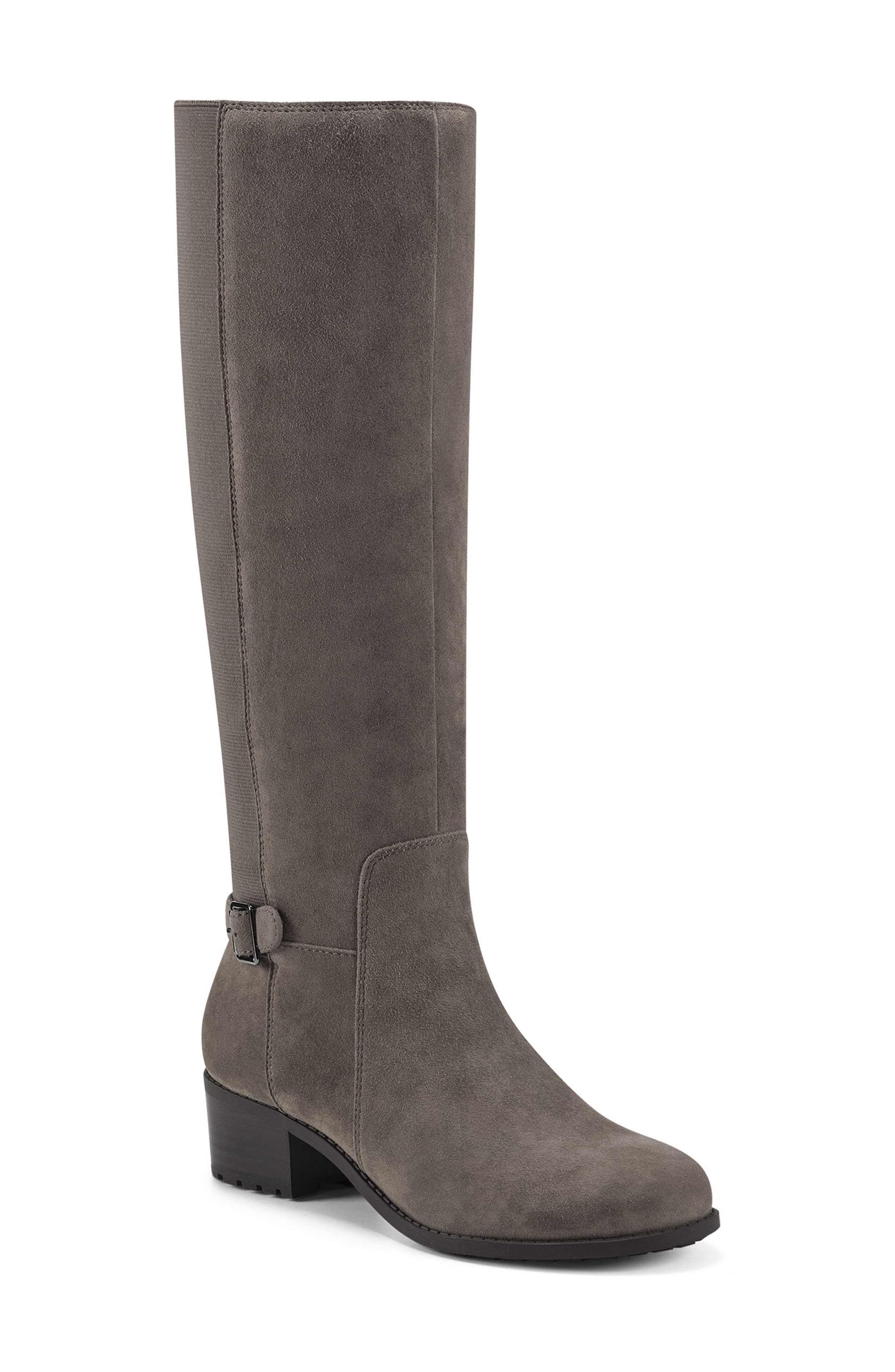 easy spirit tall boots