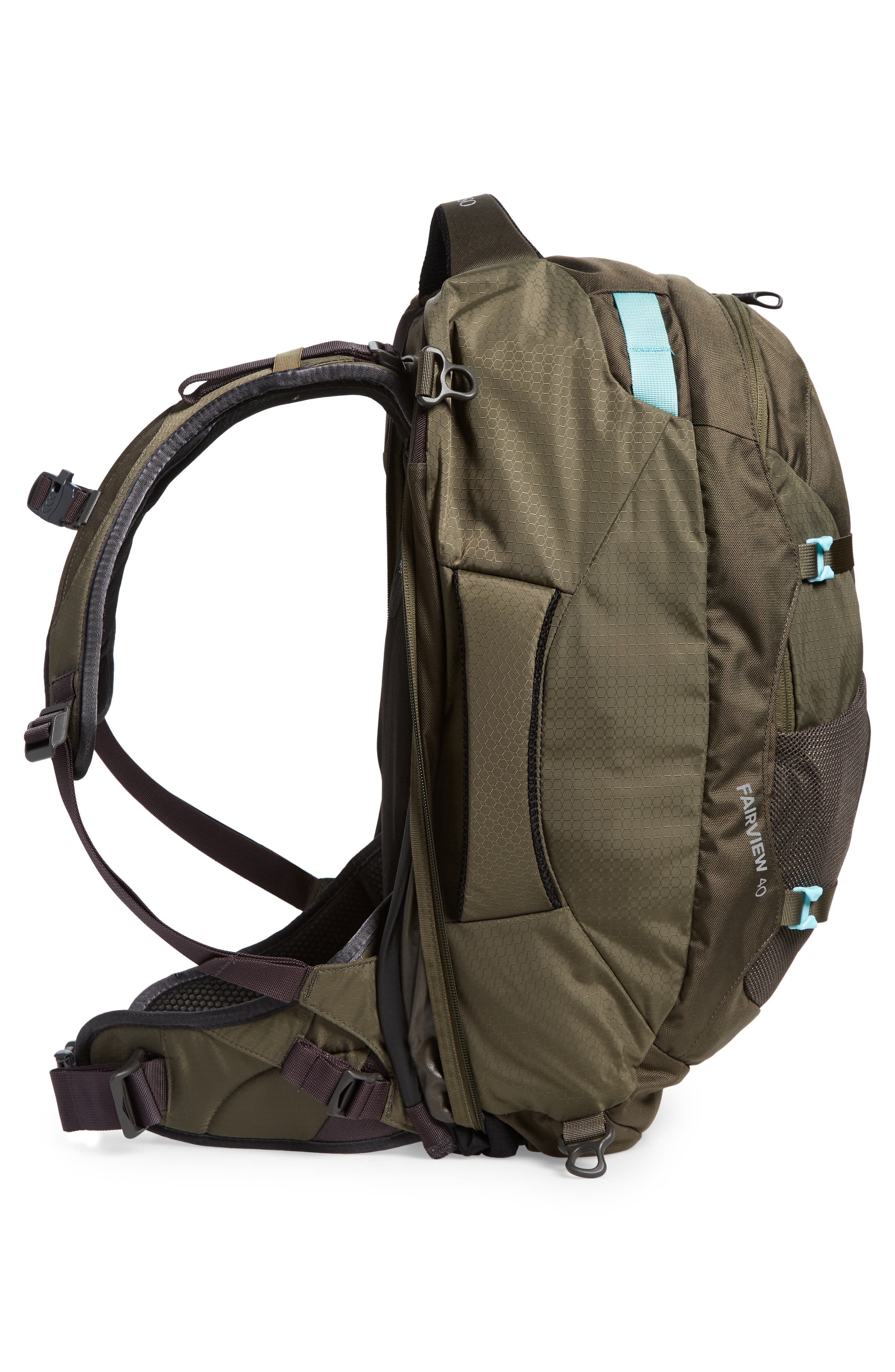 osprey backpack 40l