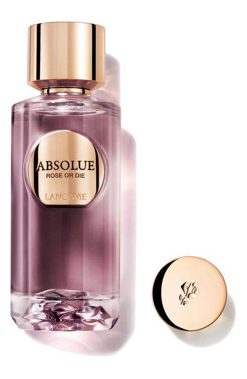Lancôme Lancome Absolue Rose Or Die Eau De Parfum In No Color