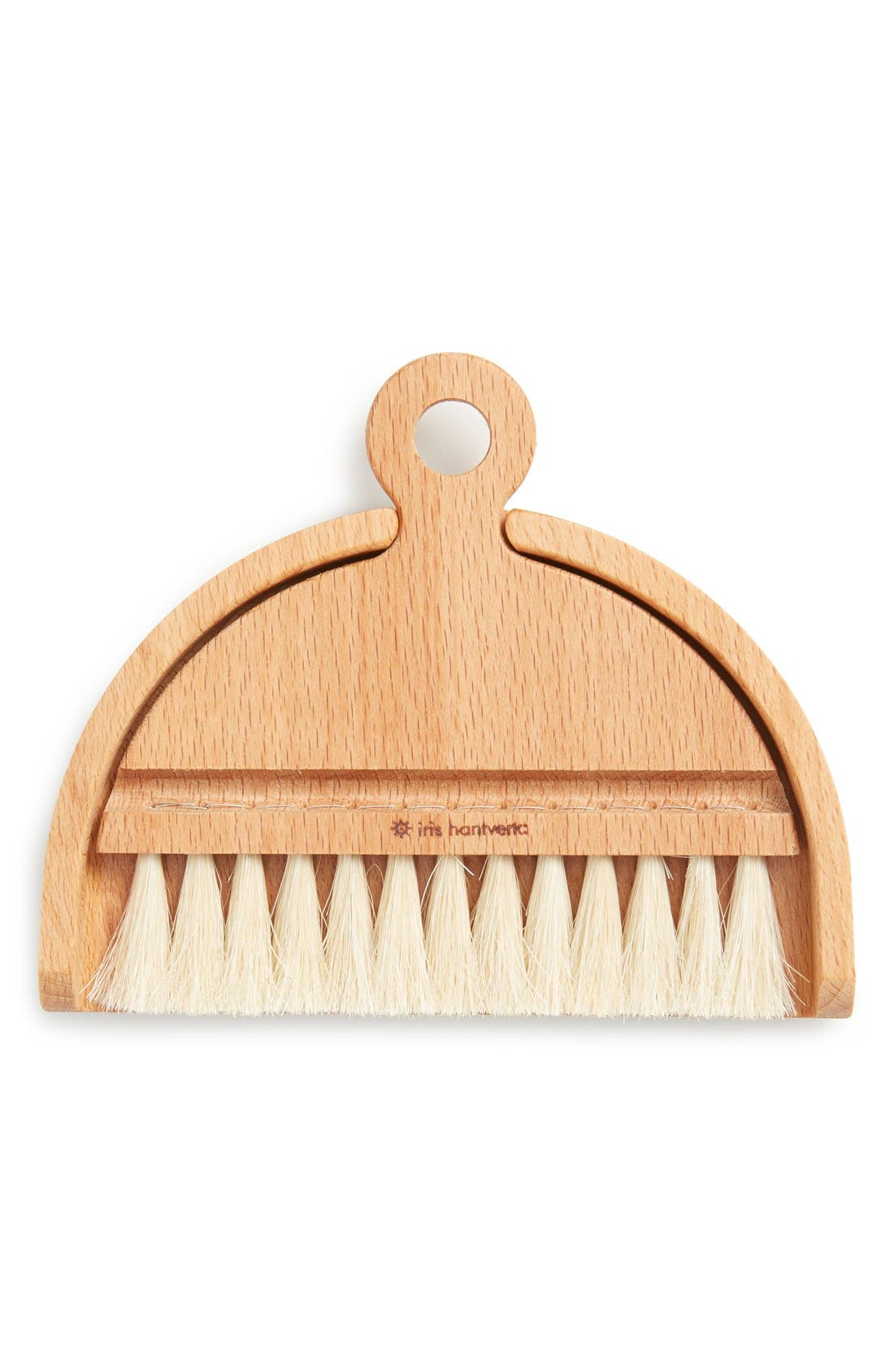 Iris Hantverk Beechwood Table Brush Set (2Piece) Nordstrom