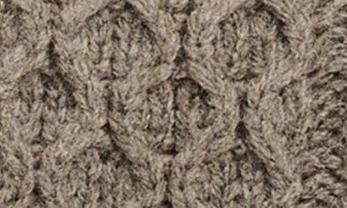 LUCKY BRAND LUCKY BRAND CABLE STITCH CREWNECK SWEATER