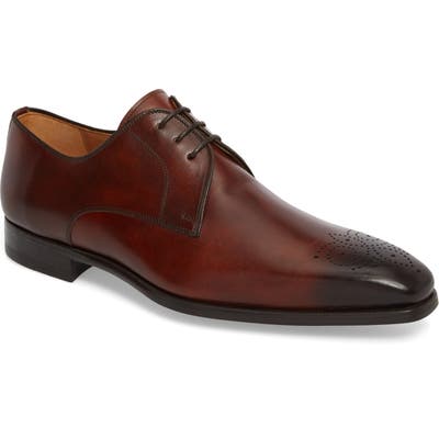 Magnanni Reko Medallion Toe Derby