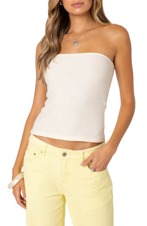 Women's Strapless Tops | Nordstrom