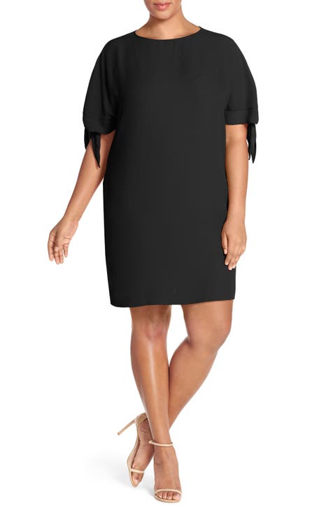 Black shift dress nordstrom best sale