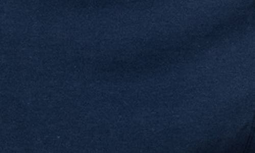 Petite Plume Men's Pima Cotton Drawstring Lounge Pants In Navy