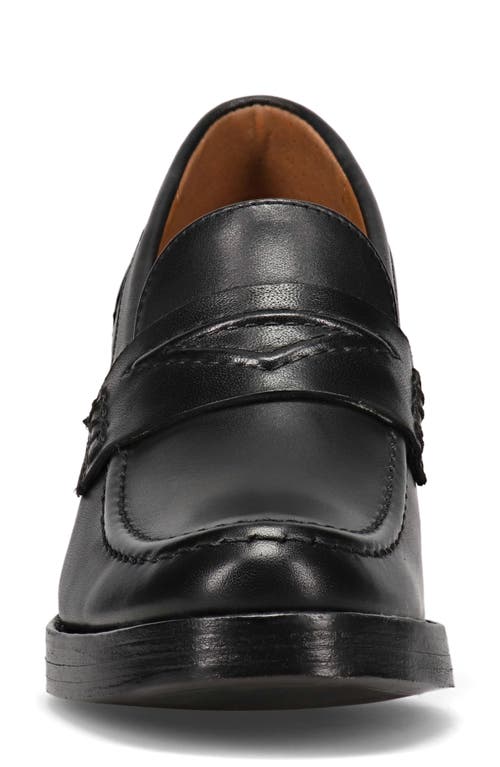 Shop Frye Jean Loafer Pump In Black