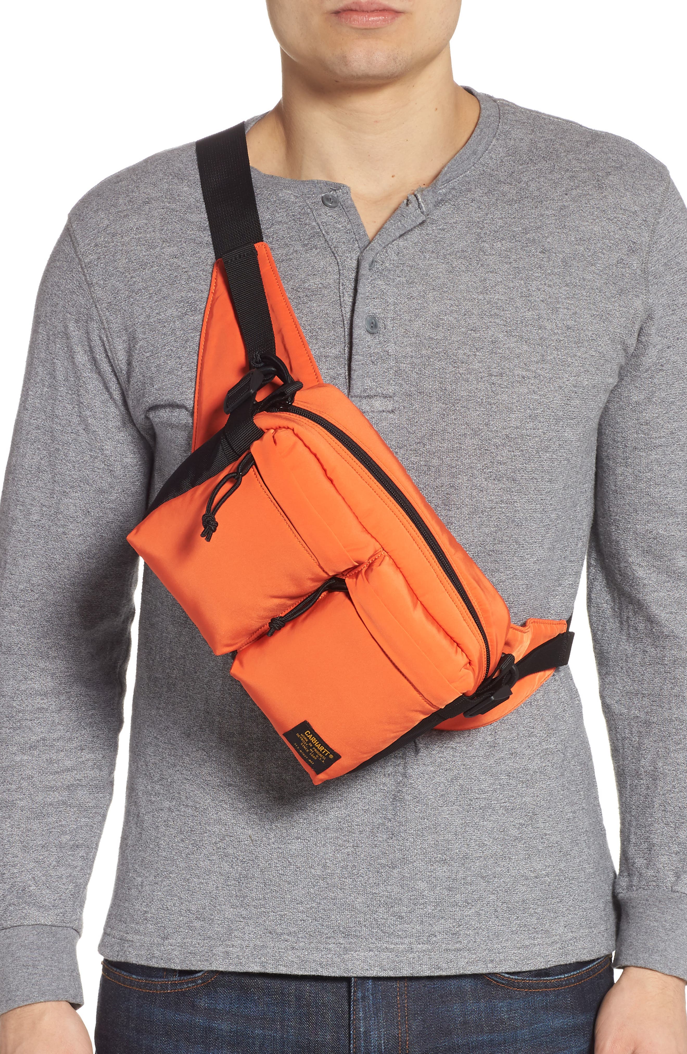 CARHARTT WIP Military Hip Bag - Adventure