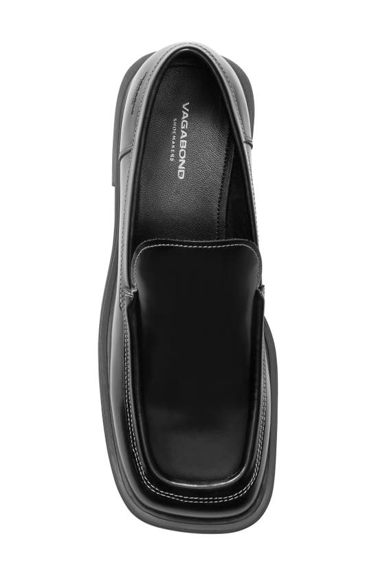 Shop Vagabond Shoemakers Jaclyn Loafer In Black