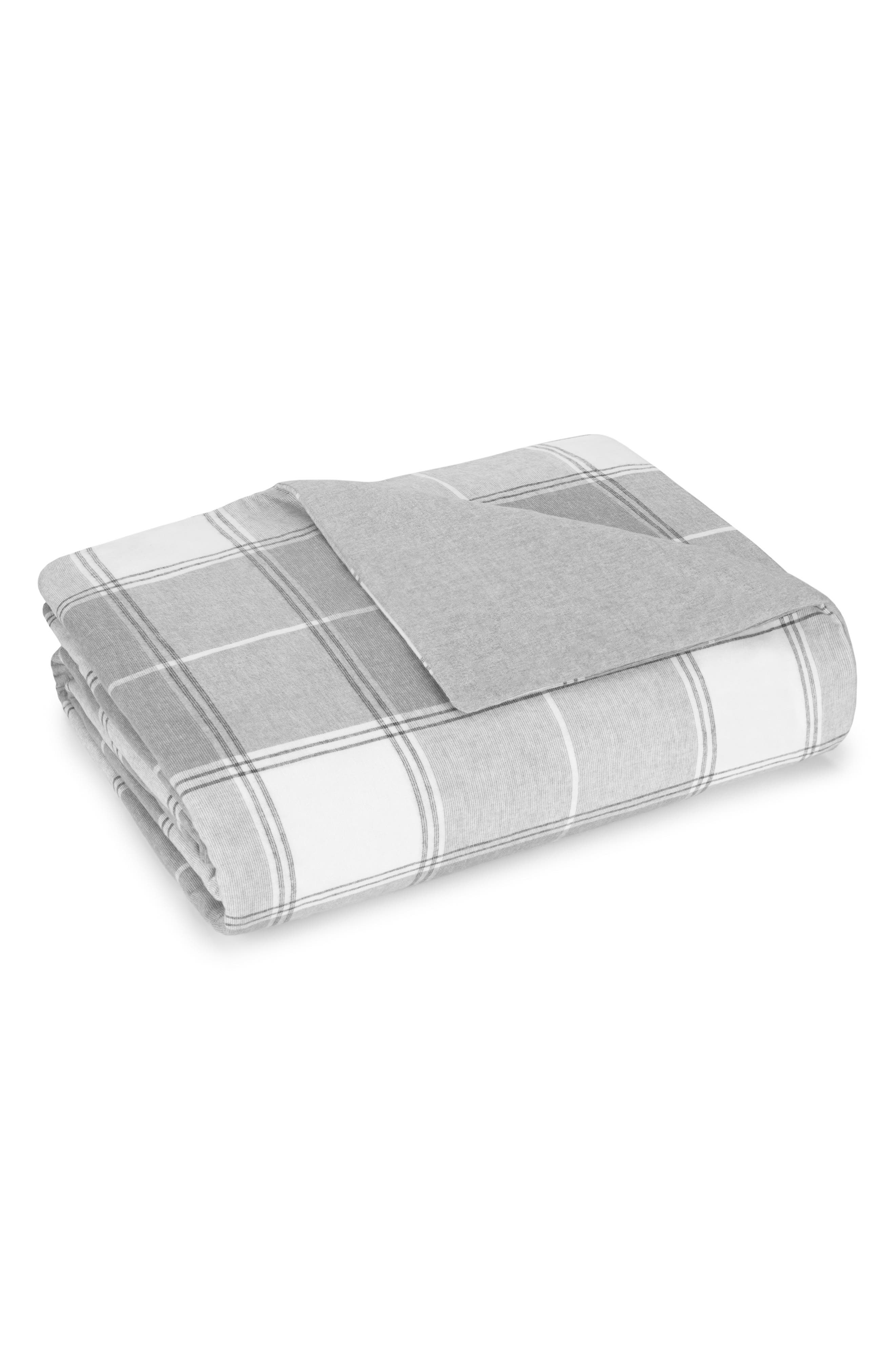 ugg flannel duvet cover