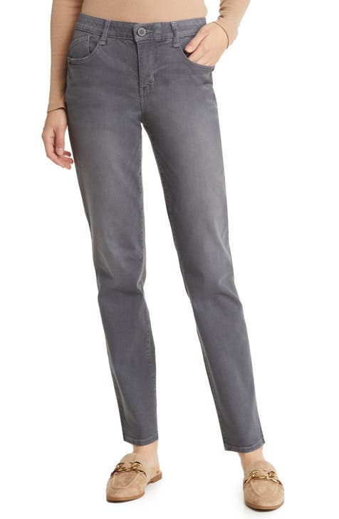 Ladies Grey Skinny Jeggings, Size: 28, 30 and 32 at Rs 500/piece