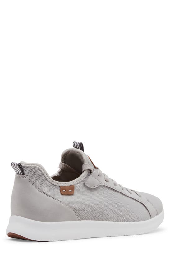 Shop Steve Madden Parke Slip-on Sneaker In Light Grey