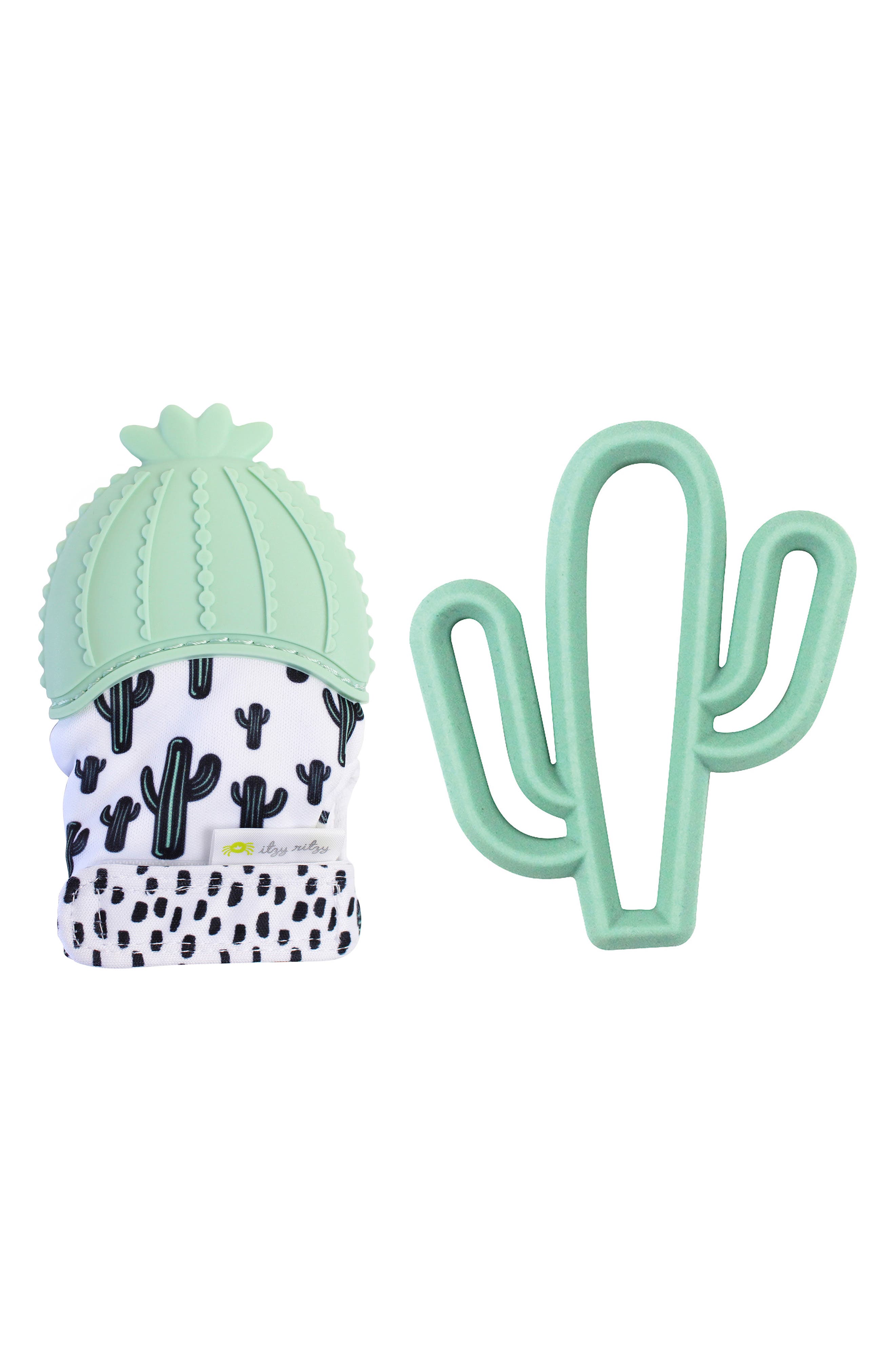 itzy ritzy teething mitt