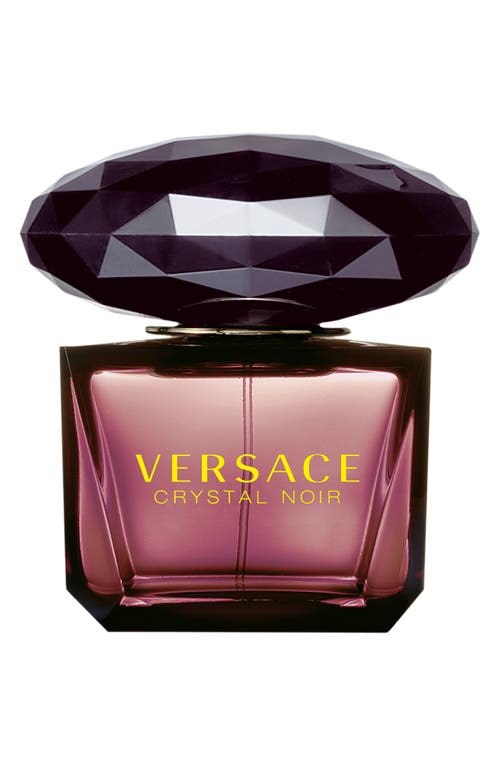 Versace Crystal Noir Eau de Parfum at Nordstrom, Size 3 Oz