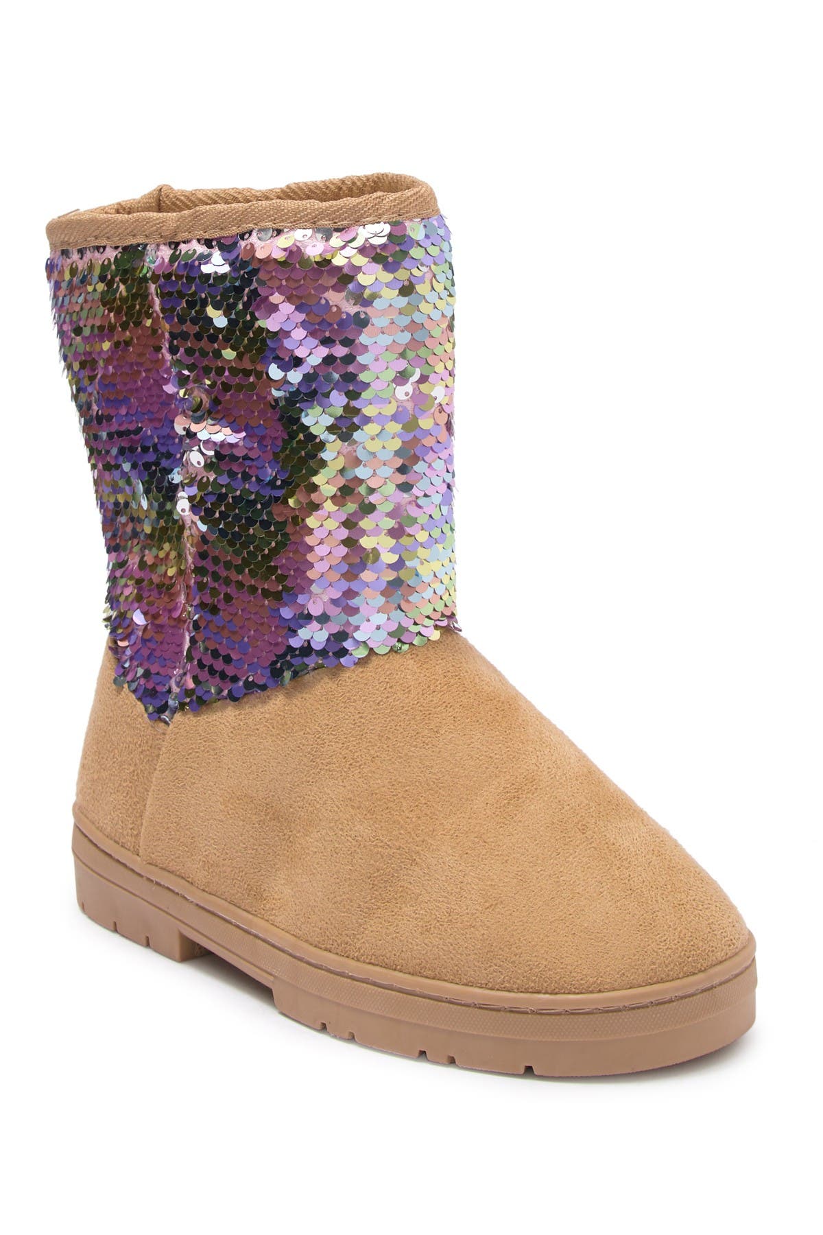 bebe snow boots