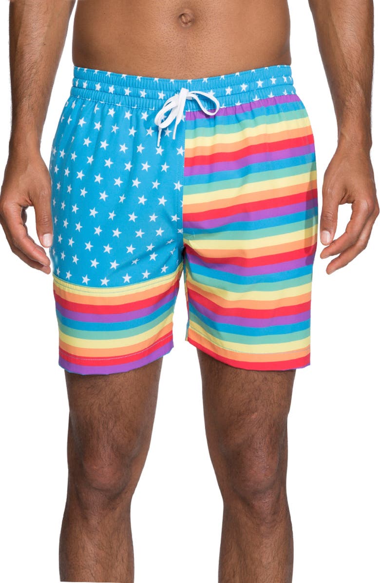 Chubbies The Love is Loves Swim Trunks | Nordstrom