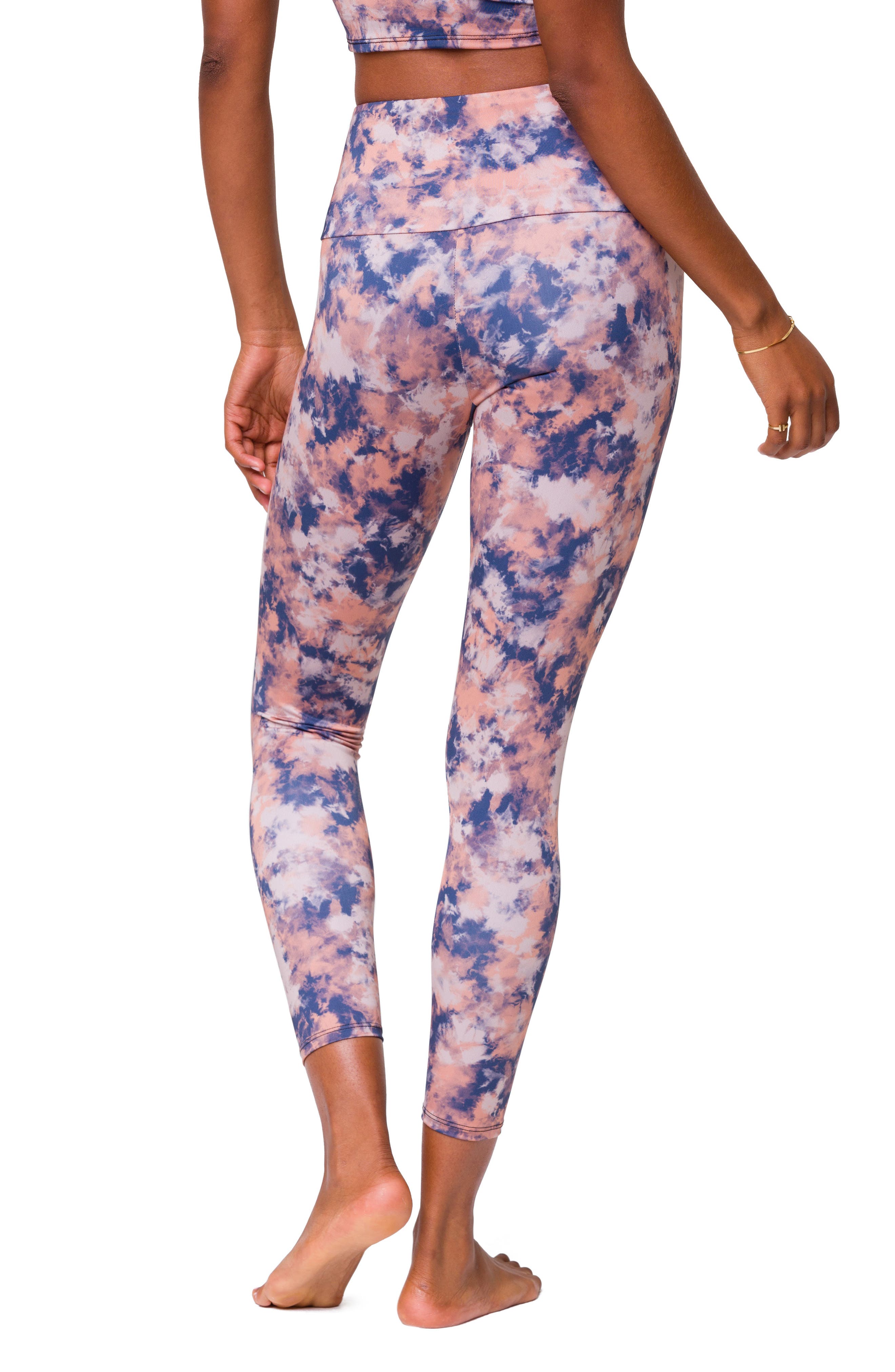 Onzie High Rise Capris | Nordstromrack