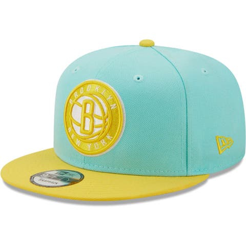 Men's Seattle Mariners New Era Turquoise Icon Color Pack 59FIFTY Fitted Hat
