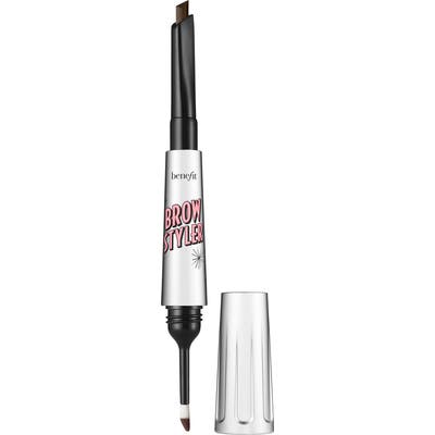 Benefit Brow Styler Multitasking Pencil & Powder - 04.5 Neutral Deep Brown