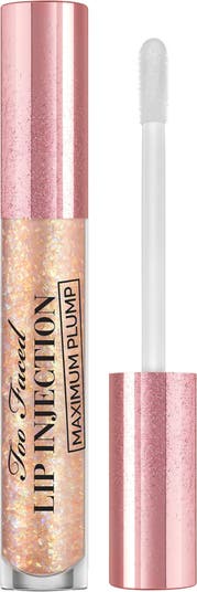 Too Faced Lip Injection Lip Plumping Quad 