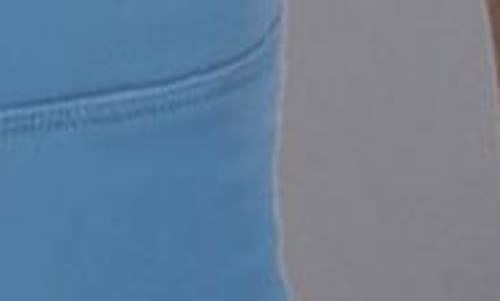 90 Degree By Reflex Kids' Two Pack Polarlux Cargo Pocket Leggings In Coronet Blue/night Owl