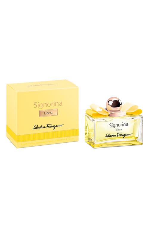 Ferragamo Signorina Libera Eau De Parfum In No Color