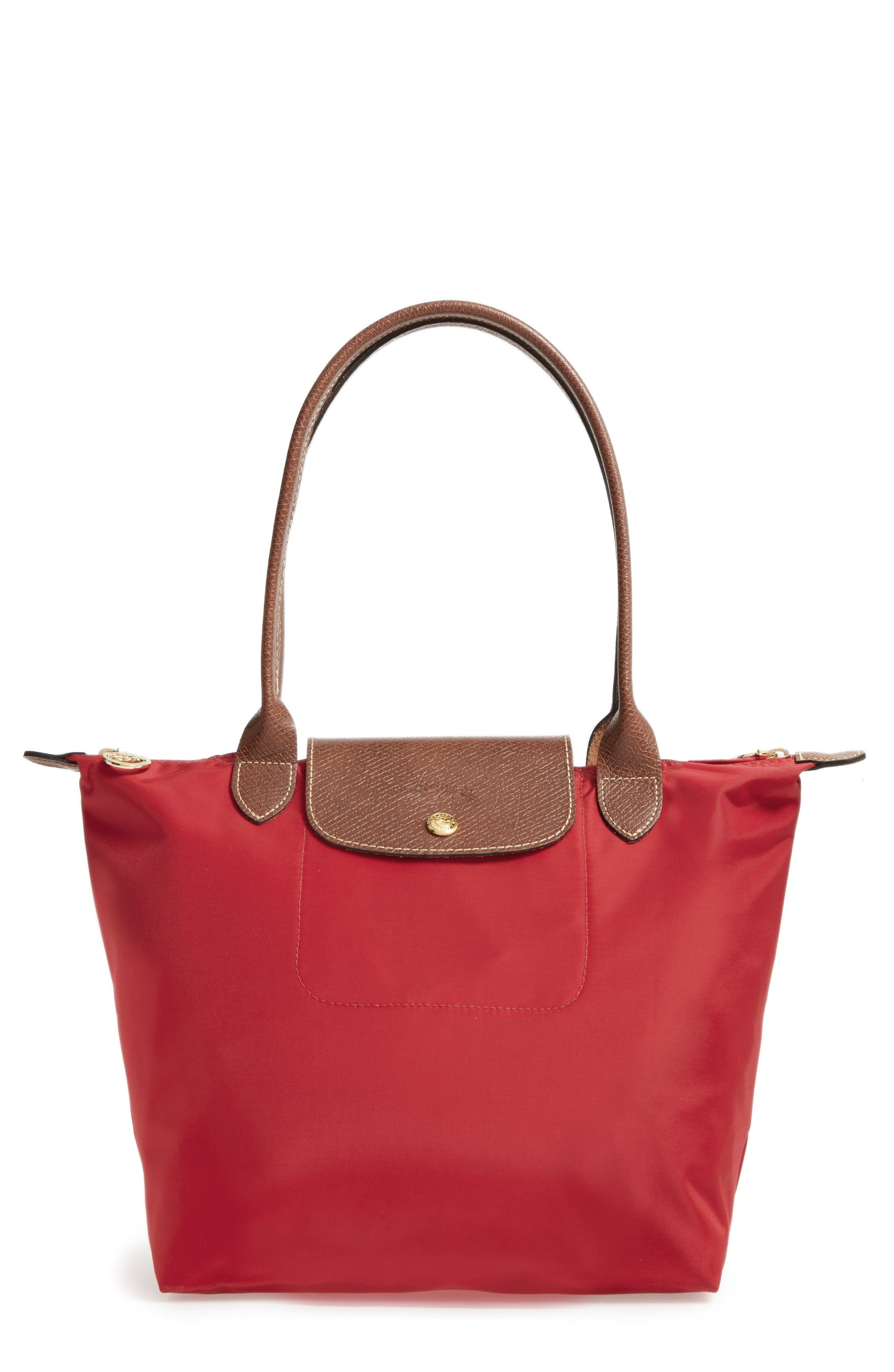 longchamp le pliage mini tote