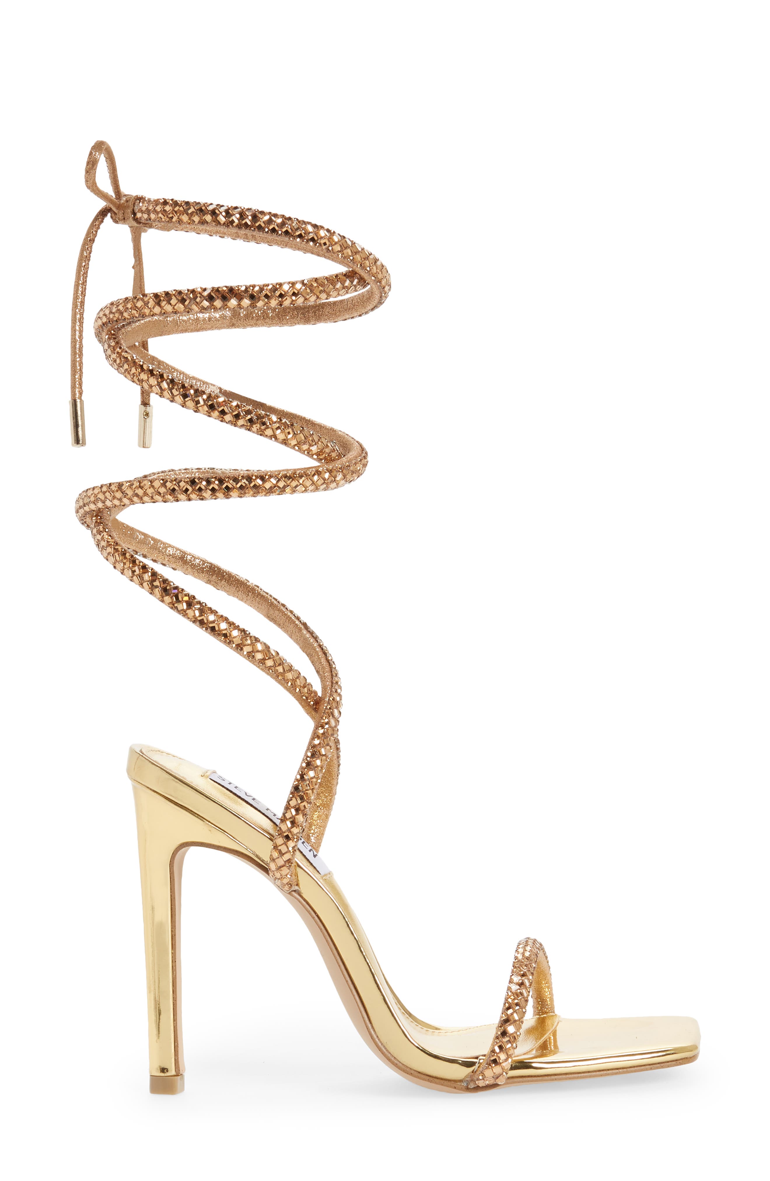 Steve Madden Uplift Lace-Up Sandal 
