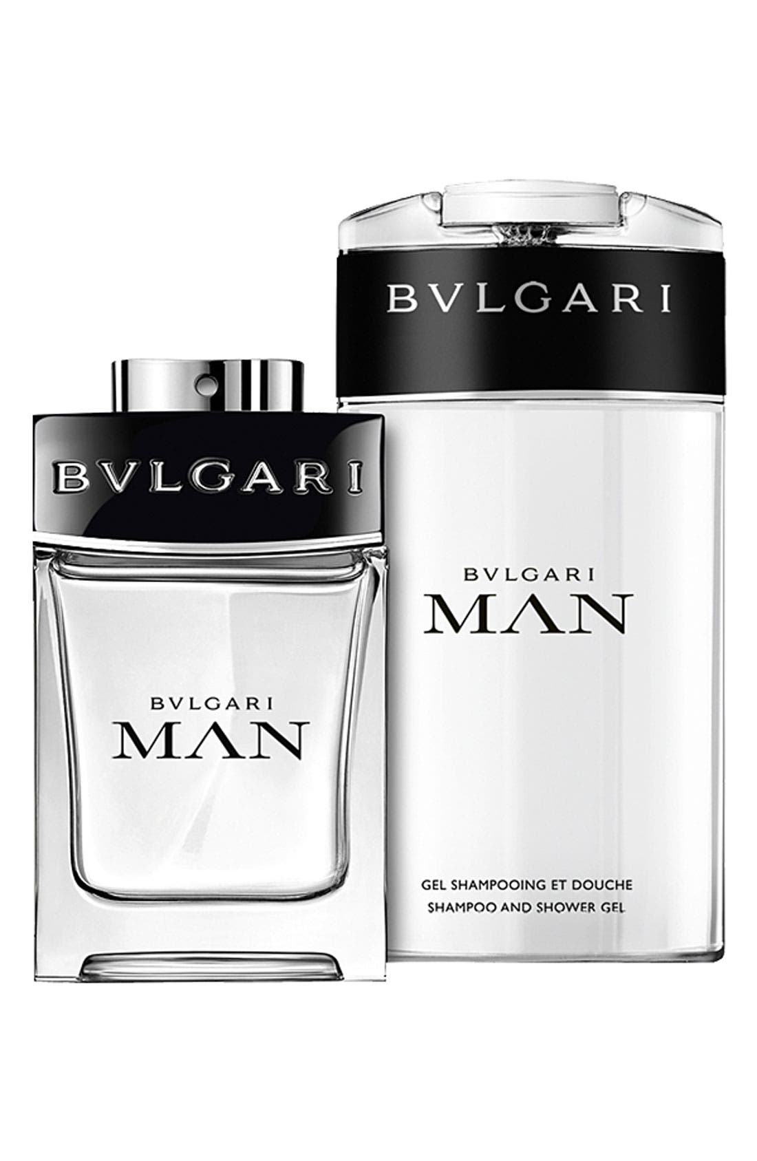 BVLGARI MAN Deluxe Set ($114 Value 