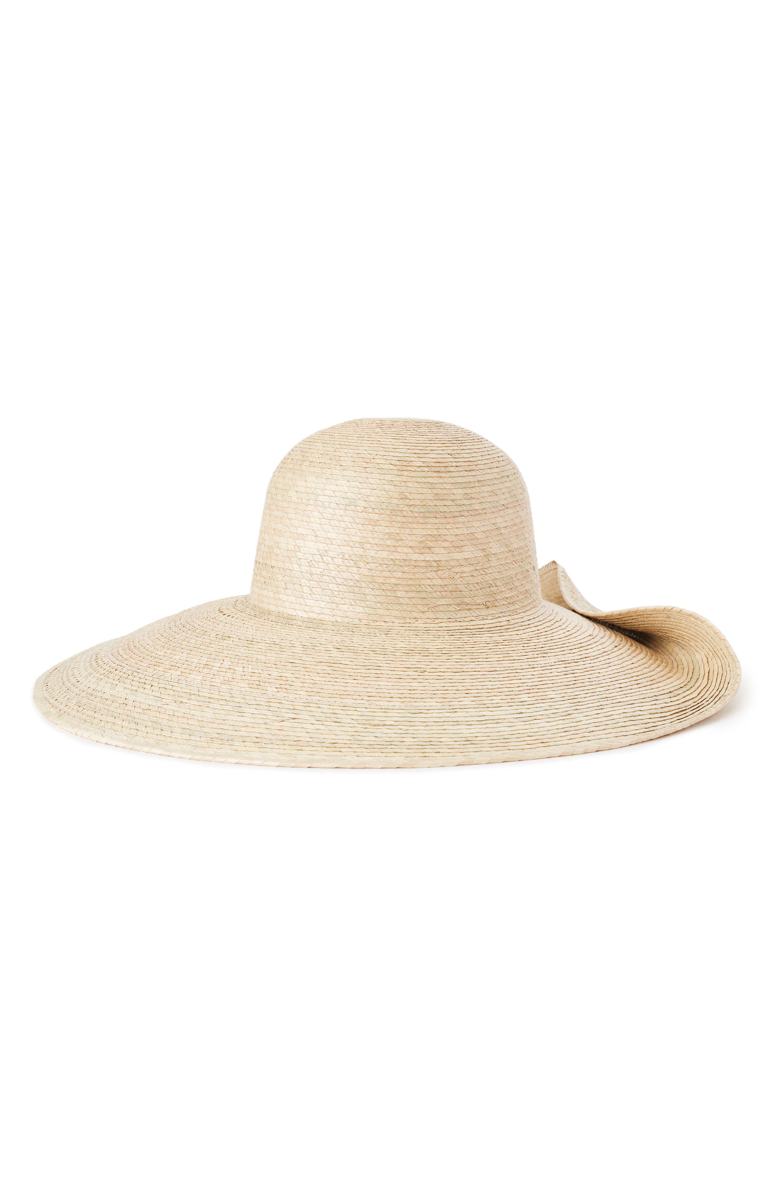 Brixton Hailey Wide Brim Hat  Nordstrom