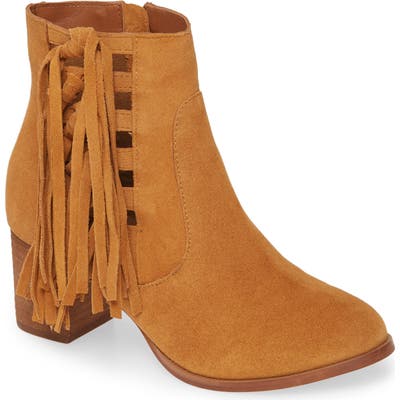 Coconuts By Matisse Stroll Through Bootie, Brown